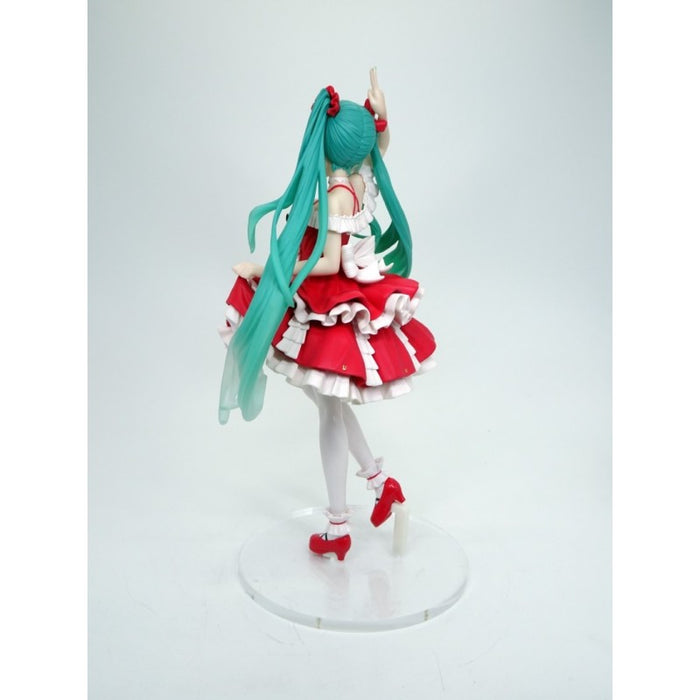 Hatsune Miku Figur (18 cm)