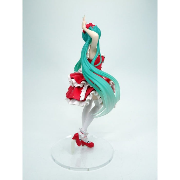 Hatsune Miku Figur (18 cm)