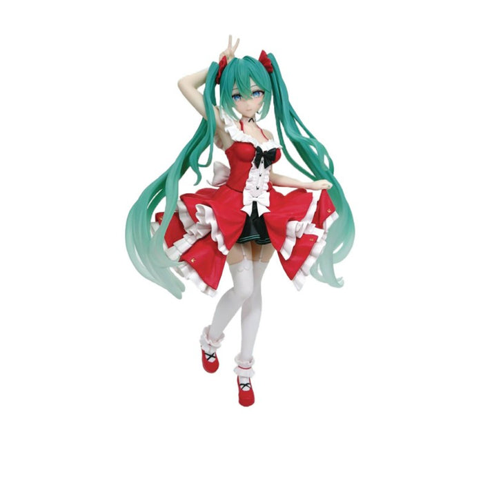 Hatsune Miku Figur (18 cm)