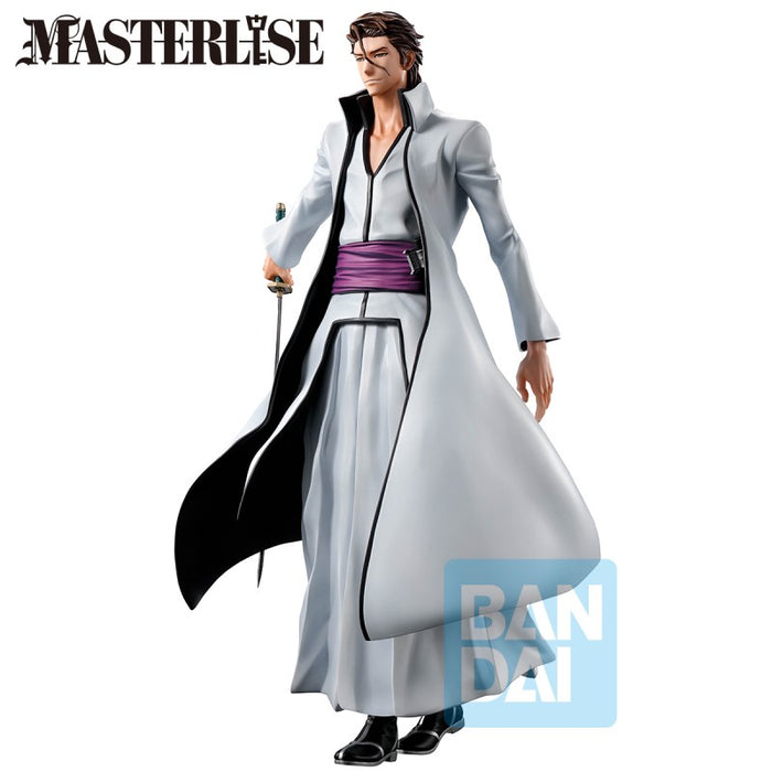 Bleach - Sosuke Aizen Figur