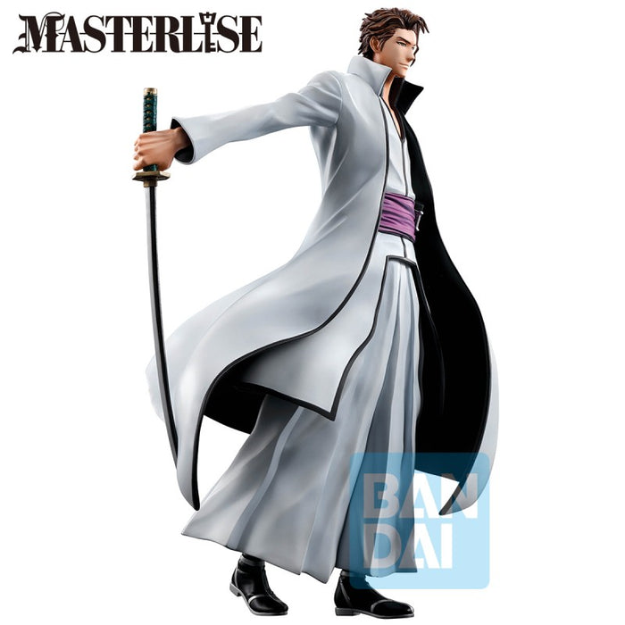 Bleach - Sosuke Aizen Figur