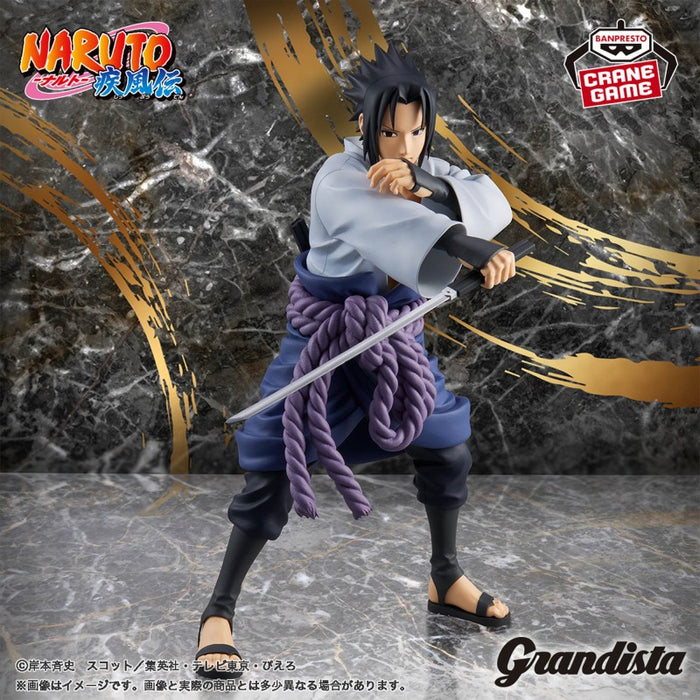 Naruto Shippuden - Sasuke Uchiha Figur