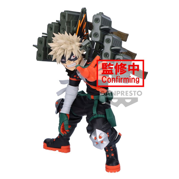 My Hero Academia - Katsuki Bakugo Figur