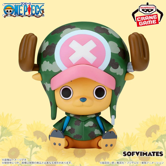 One Piece - Tony Tony Chopper Figur