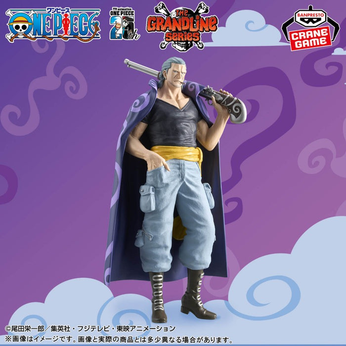 One Piece - Benn Beckman Figur