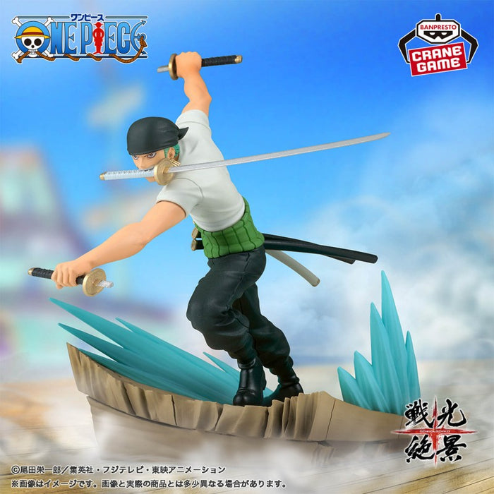 One Piece - Roronoa Zoro Figur