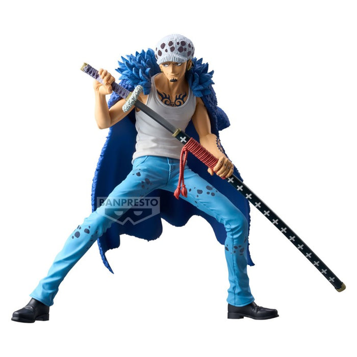 One Piece - Trafalgar Law Figur