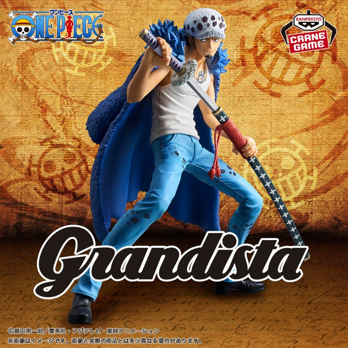 One Piece - Trafalgar Law Figur