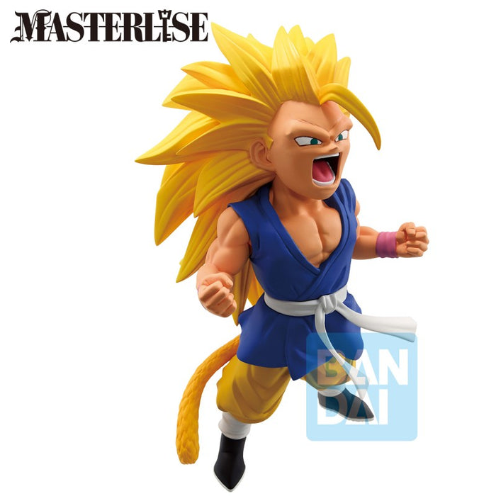 Dragon Ball GT - Super Saiyan 3 Son Goku Figur