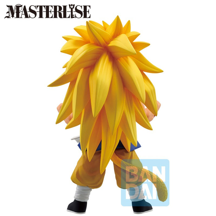 Dragon Ball GT - Super Saiyan 3 Son Goku Figur
