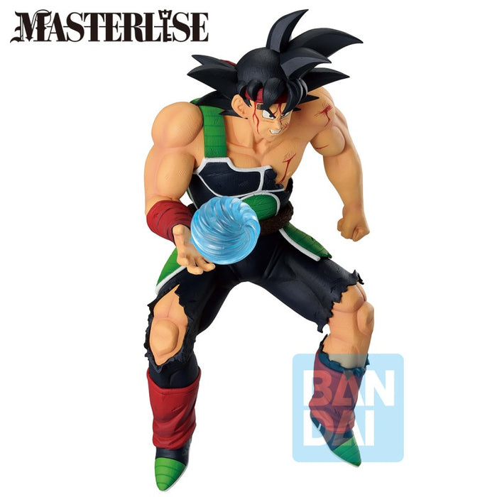 Dragon Ball Z - Bardock Figur