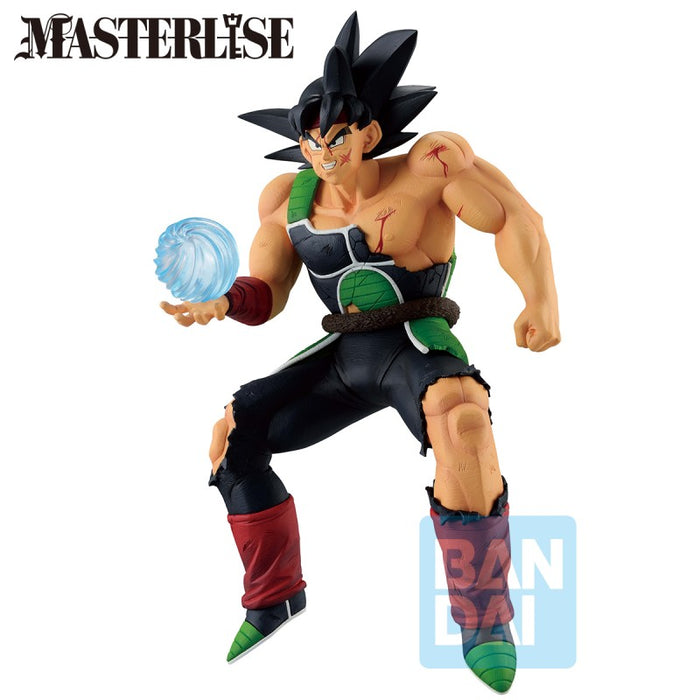 Dragon Ball Z - Bardock Figur