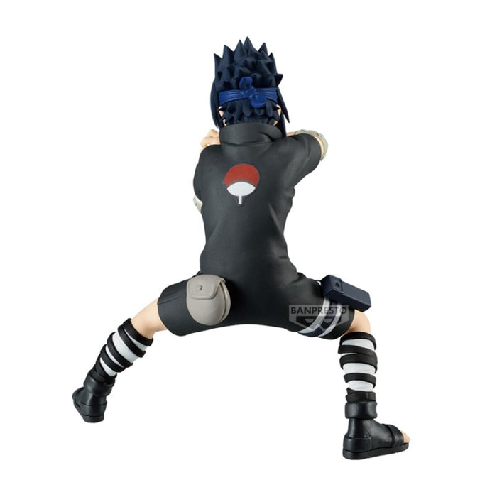 Naruto Shippuden - Sasuke Uchiha Figur