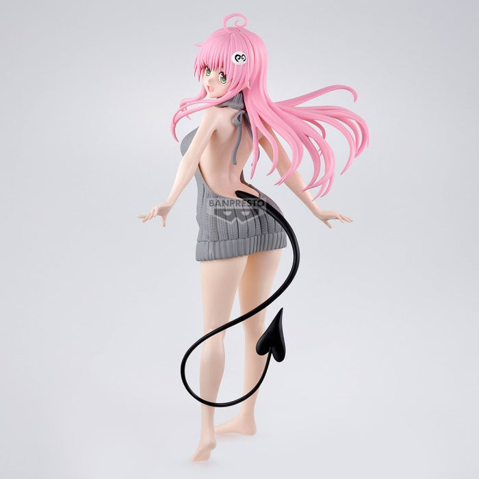 To Love Ru Darkness – Glitter & Glamours Lala Satalin Deviluke | PVC Figur