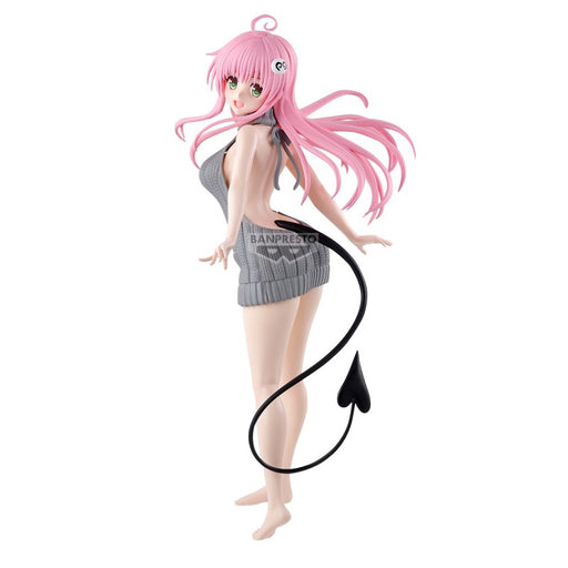 To Love Ru Darkness – Glitter & Glamours Lala Satalin Deviluke | PVC Figur