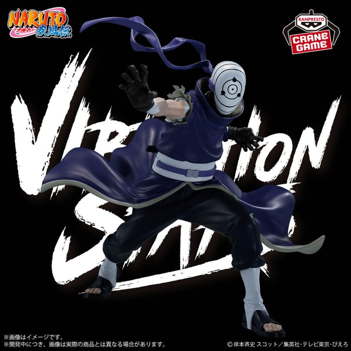 Naruto Shippuden – Vibration Stars – Obito Uchiha | PVC Figur