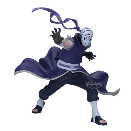 Naruto Shippuden – Vibration Stars – Obito Uchiha | PVC Figur