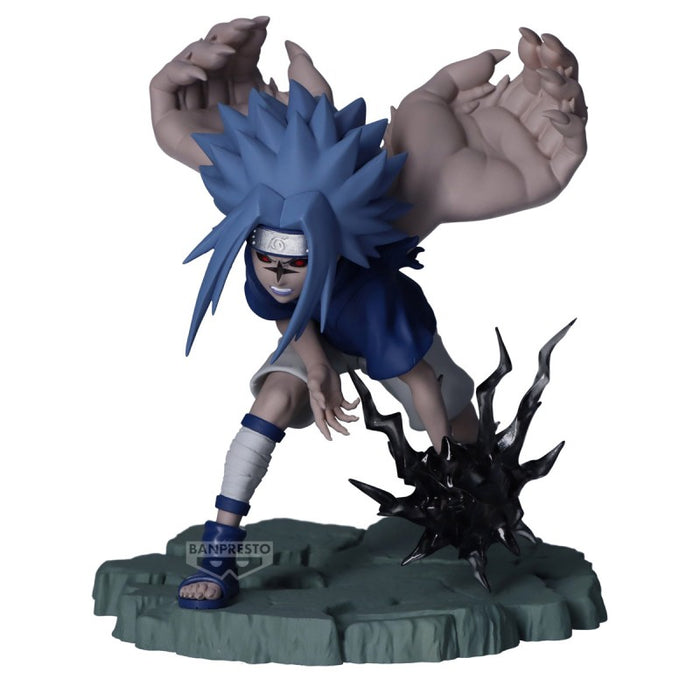 Naruto – Memorable Saga – Sasuke Uchiha II | PVC Figur