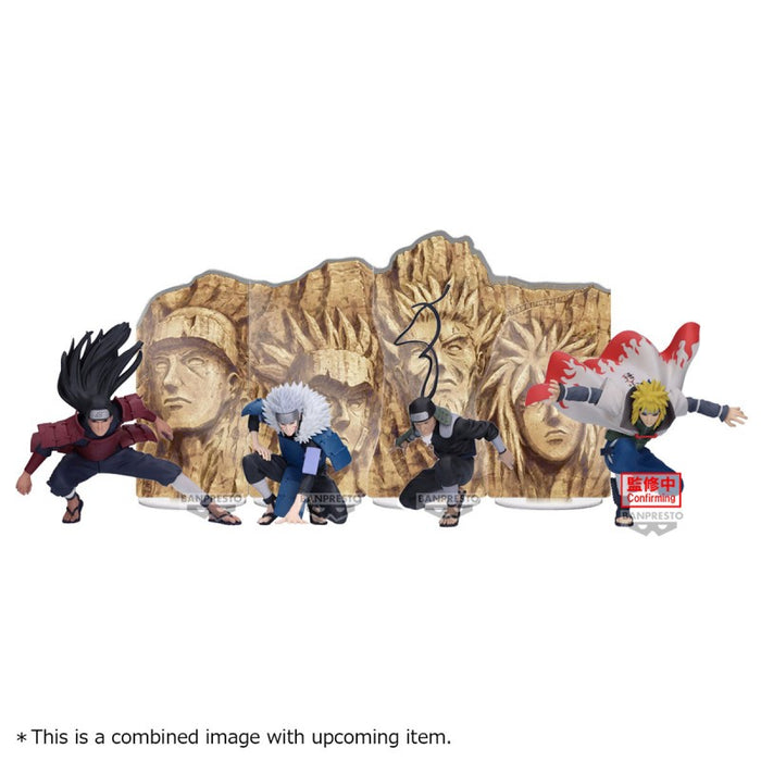 Naruto Shippuden – Namikaze Minato Panel Spectacle | PVC Figur
