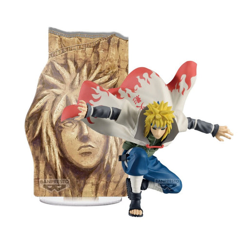 Naruto Shippuden – Namikaze Minato Panel Spectacle | PVC Figur