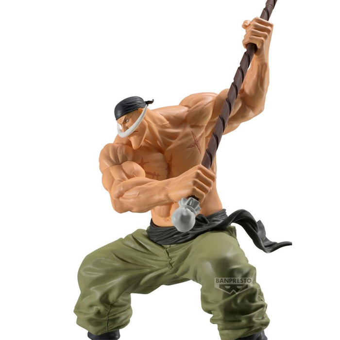 One Piece – Grandista – Edward Newgate (Whitebeard) | PVC Figur