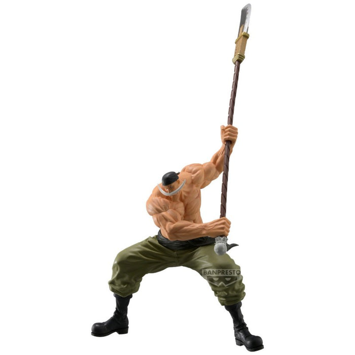 One Piece – Grandista – Edward Newgate (Whitebeard) | PVC Figur