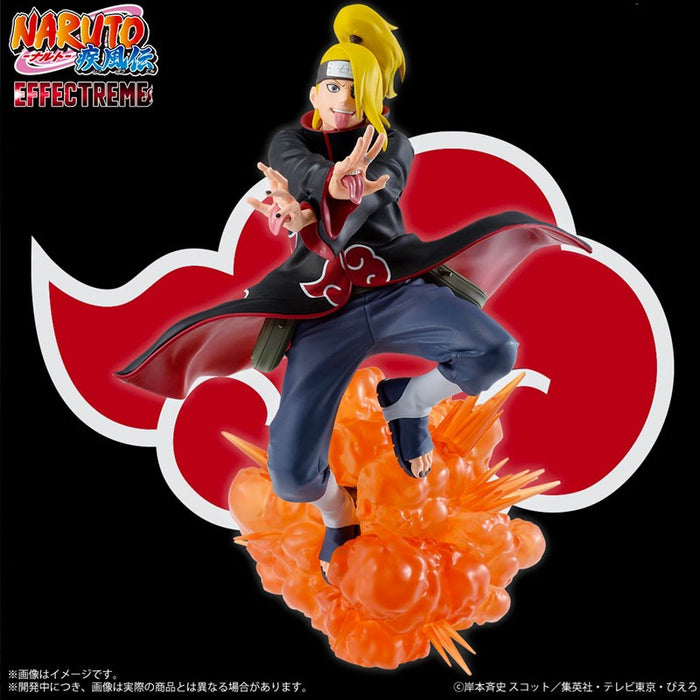 Naruto Shippuden – Effectreme – Deidara | PVC Figur