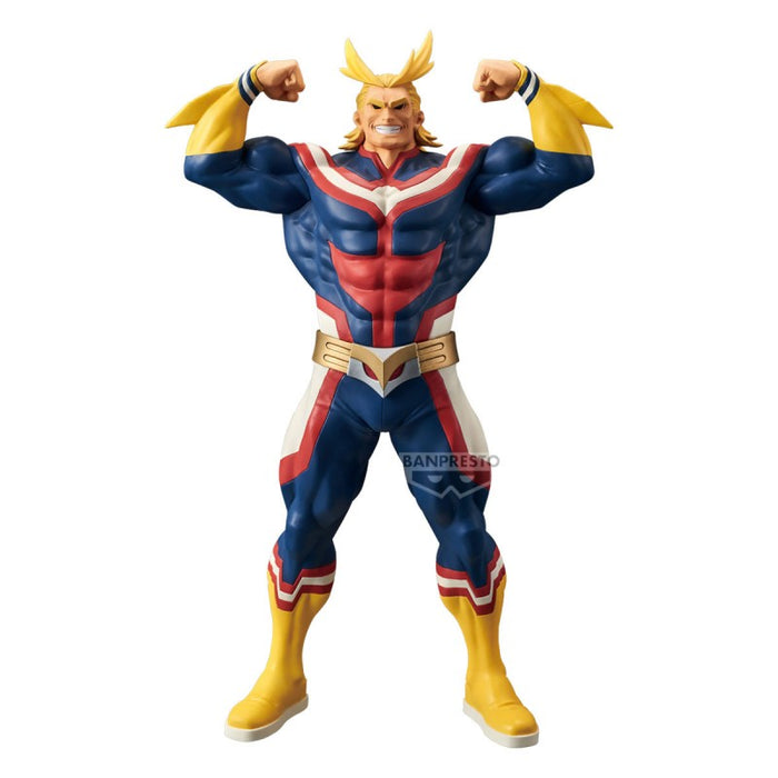 My Hero Academia – All Might (Grandista) | Hochwertige Sammelfigur