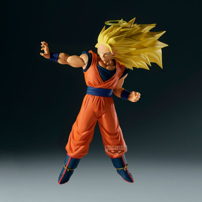 Dragon Ball Z – Match Makers – Super Saiyan 3 Son Goku (vs. Majin Buu) | Vinyl Figur