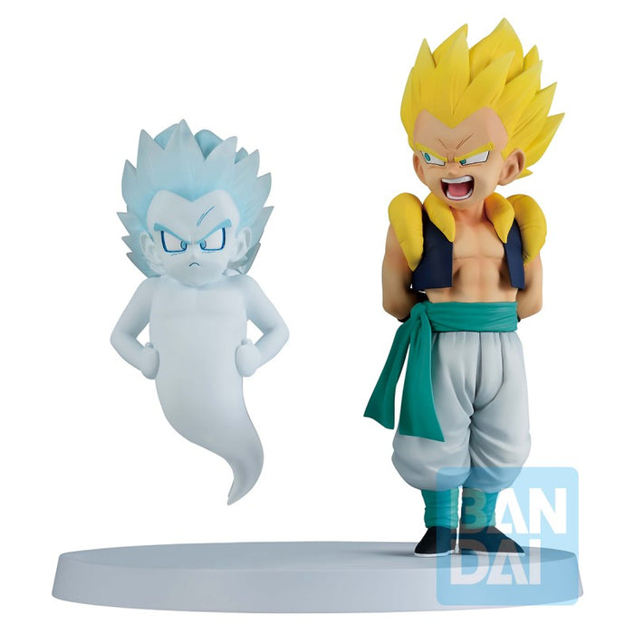 Dragon Ball Z – Ichibansho Figure Dragon History II – Gotenks & Ghost | Vinyl Figur
