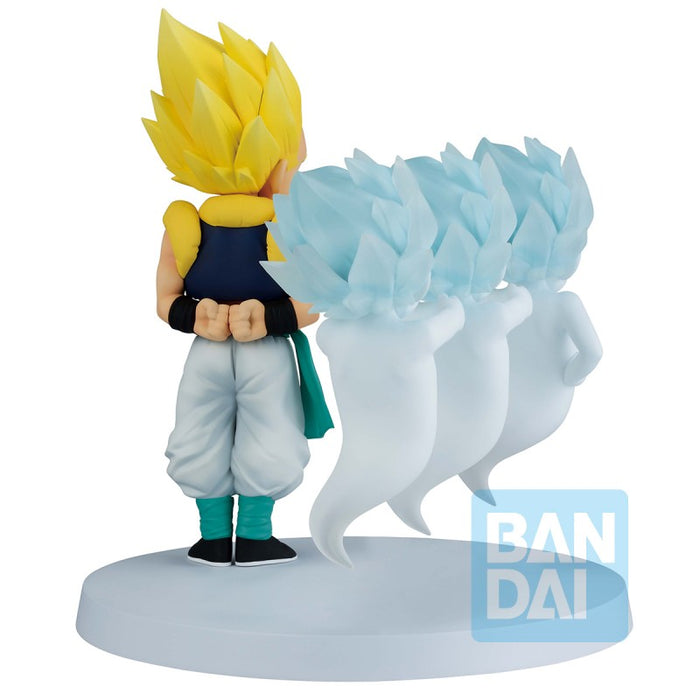 Dragon Ball Z – Ichibansho Figure Dragon History II – Gotenks & Ghost | Vinyl Figur