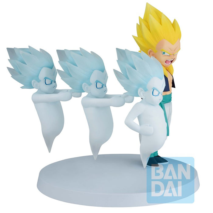 Dragon Ball Z – Ichibansho Figure Dragon History II – Gotenks & Ghost | Vinyl Figur