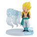 Dragon Ball Z – Ichibansho Figure Dragon History II – Gotenks & Ghost | Vinyl Figur