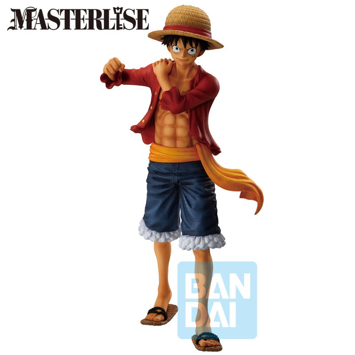 One Piece – Monkey D. Luffy (Beyond the Trials) | Sammlerfigur
