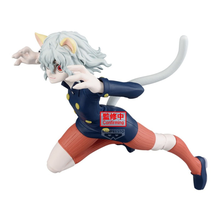 Hunter x Hunter – Vibration Stars – Neferpitou | Vinyl Figur