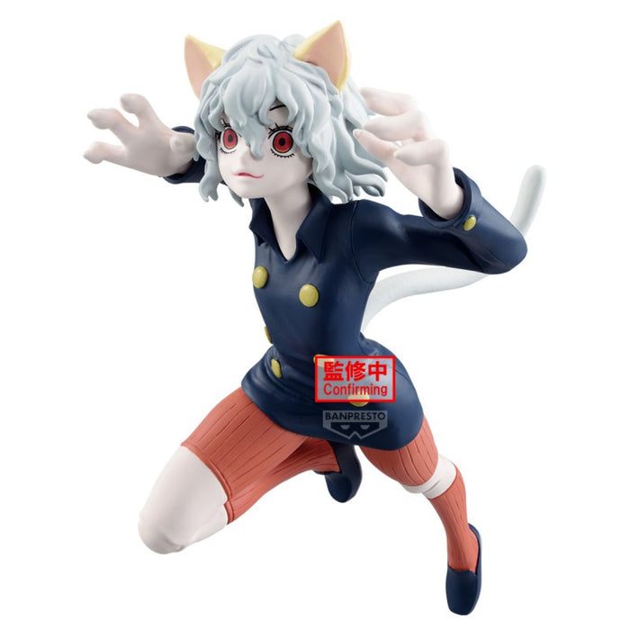 Hunter x Hunter – Vibration Stars – Neferpitou | Vinyl Figur