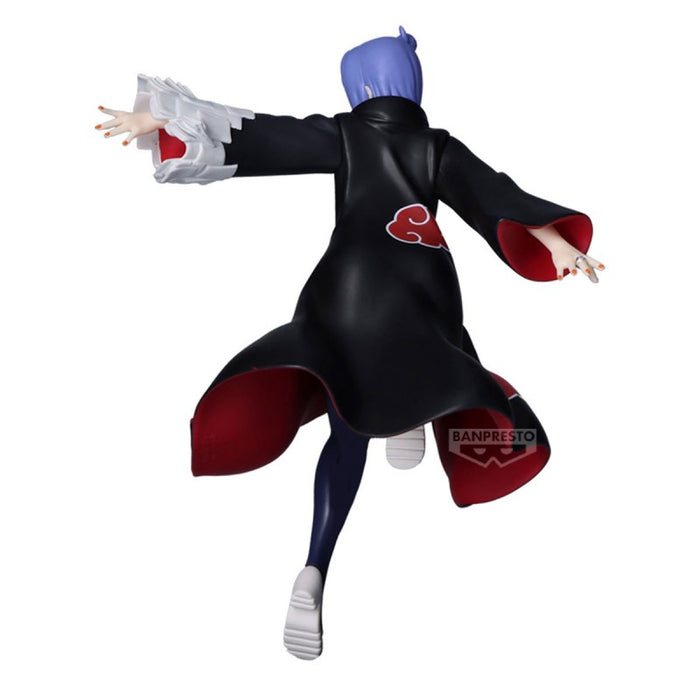 Naruto Shippuden – Vibration Stars – Konan | PVC Statue