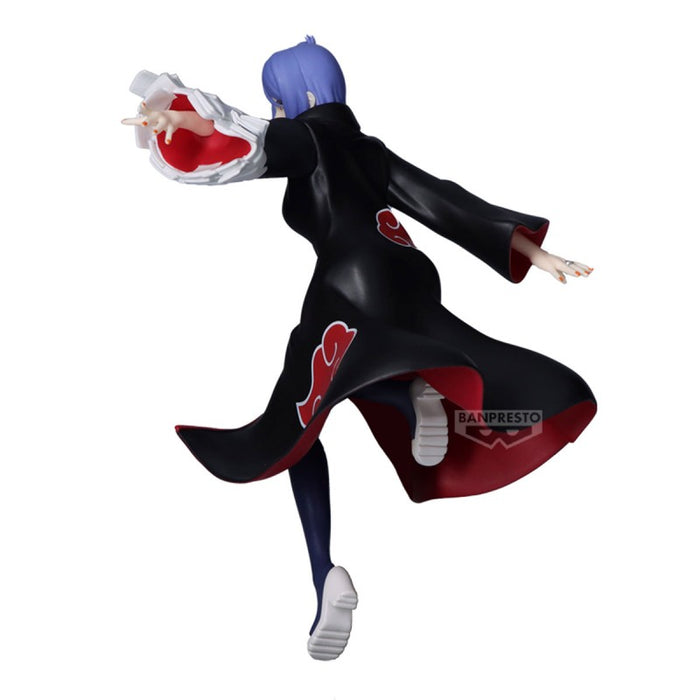 Naruto Shippuden – Vibration Stars – Konan | PVC Statue