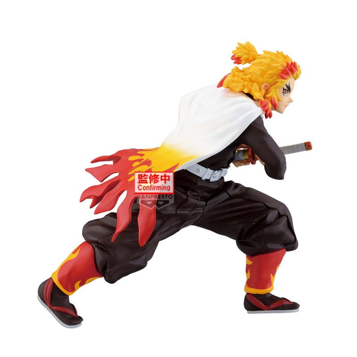 Demon Slayer: Kimetsu no Yaiba – Maximatic – Kyojuro Rengoku | Vinyl Figur