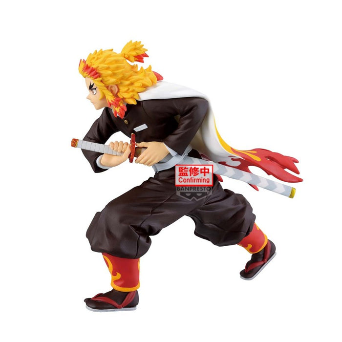 Demon Slayer: Kimetsu no Yaiba – Maximatic – Kyojuro Rengoku | Vinyl Figur