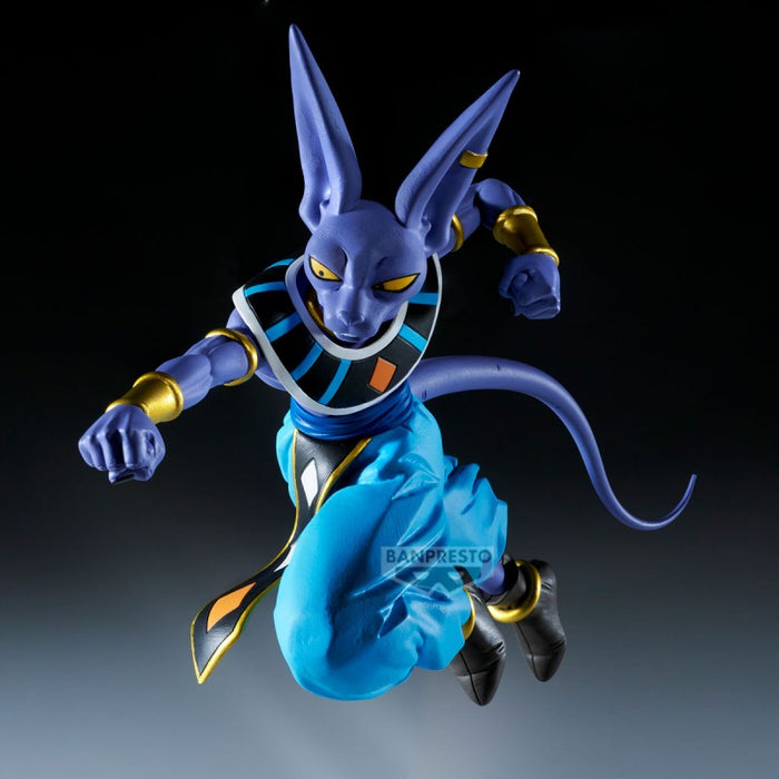 Dragon Ball Super – Match Makers – Beerus (vs SSG Goku) | Vinyl Figur