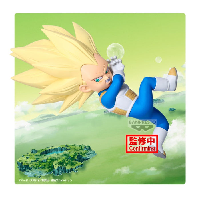 Dragon Ball Daima – Figure with Panel – Vegeta (Mini) | Vinyl Figur