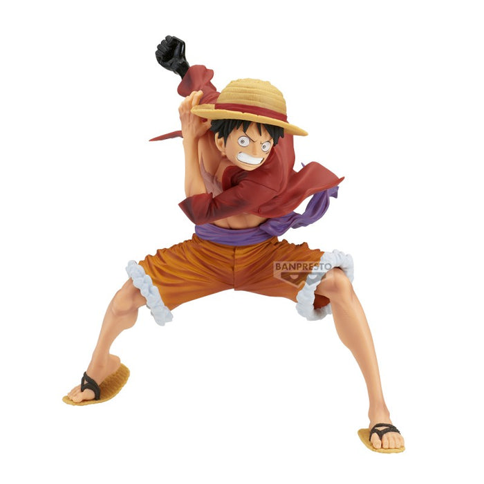 One Piece – Maximatic – Monkey D. Luffy II Special (Ver.A) | Vinyl Figur