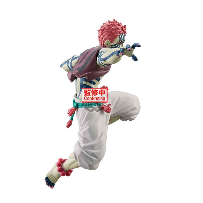 Demon Slayer: Kimetsu no Yaiba – Vibration Stars (Limited) – Akaza | Vinyl Figur