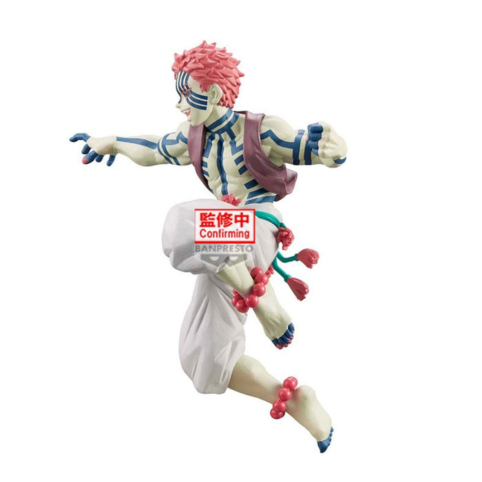 Demon Slayer: Kimetsu no Yaiba – Vibration Stars (Limited) – Akaza | Vinyl Figur