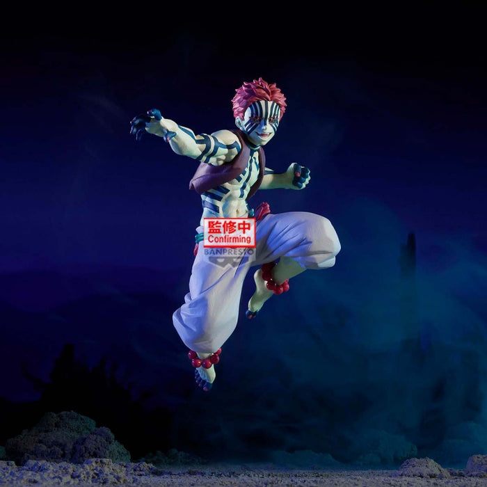 Demon Slayer: Kimetsu no Yaiba – Vibration Stars (Limited) – Akaza | Vinyl Figur