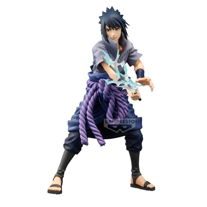 Naruto Shippuden – Grandista – Sasuke Uchiha (Special Edition) | Vinyl Figur