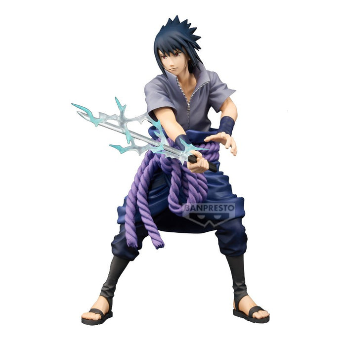 Naruto Shippuden – Grandista – Sasuke Uchiha (Special Edition) | Vinyl Figur