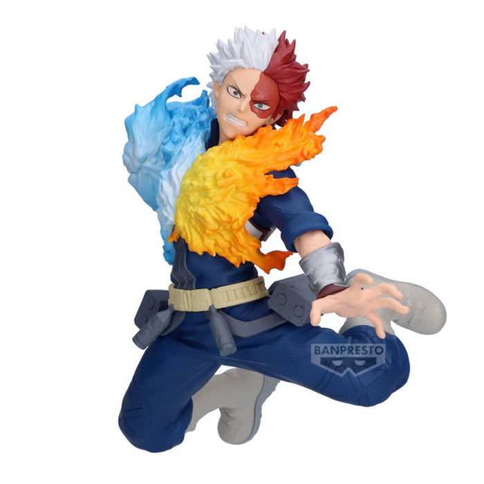 My Hero Academia – Shoto Todoroki (Maximatic) | Exklusive Vinyl Figur