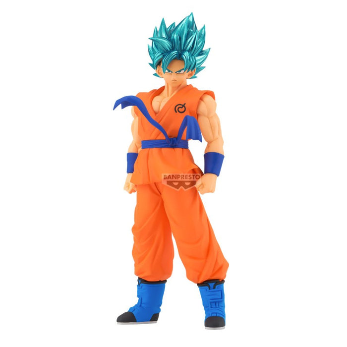 Dragon Ball Super – Son Goku (Blood of Saiyans) | Exklusive Vinyl Figur